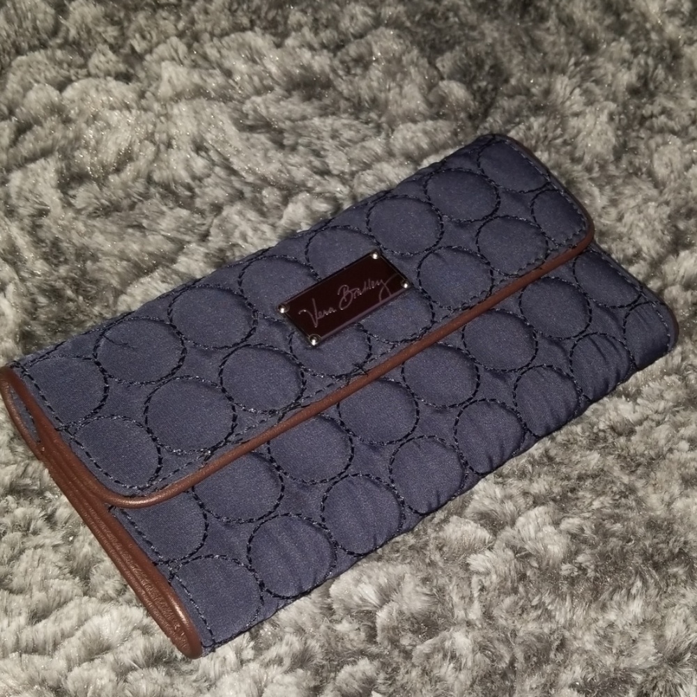 Vera Bradley Trofold Wallet